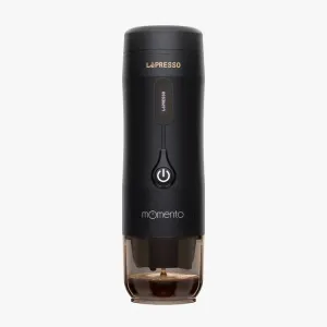 Lepresso Momento 2.0 Portable Coffee Machine