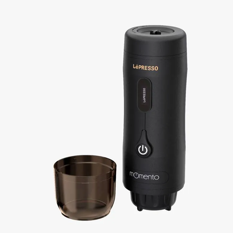 Lepresso Momento 2.0 Portable Coffee Machine