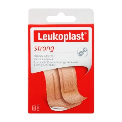 Leukoplast Strong Assorted Tan (20/Box)