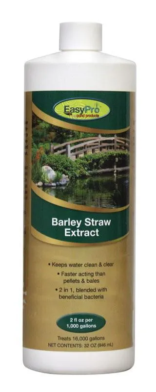 Liquid Barley Straw Extract