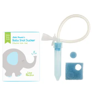 Little Martin's Reusable Baby Snot Sucker