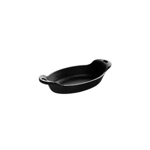 Lodge Mini Oval Server Cast Iron 9oz