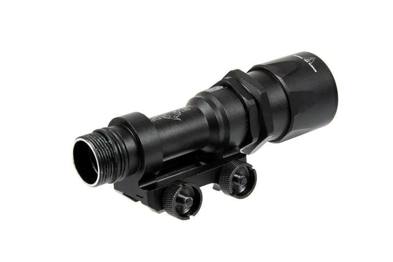 M951 Tactical Flashlight – Black