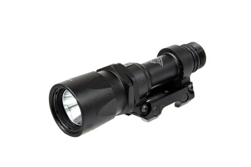 M951 Tactical Flashlight – Black