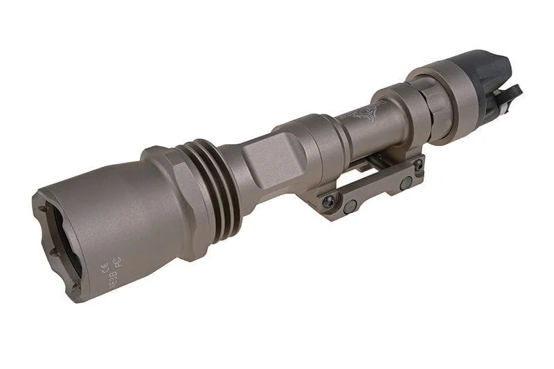 M961 tactical flashlight - dark earth