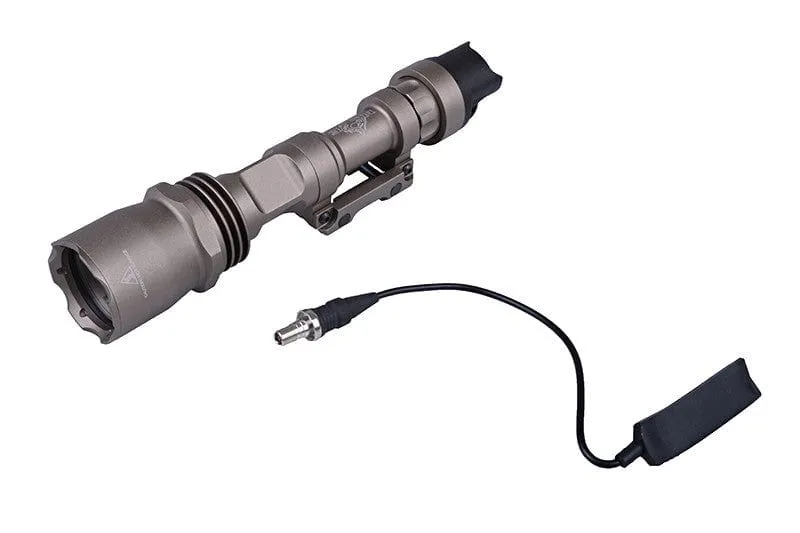 M961 tactical flashlight - dark earth