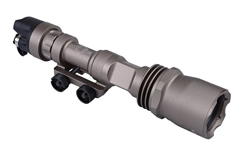 M961 tactical flashlight - dark earth