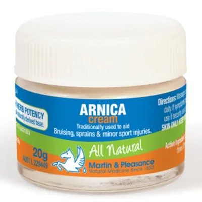 Martin & Pleasance Arnica Herbal Cream