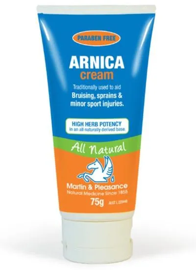 Martin & Pleasance Arnica Herbal Cream