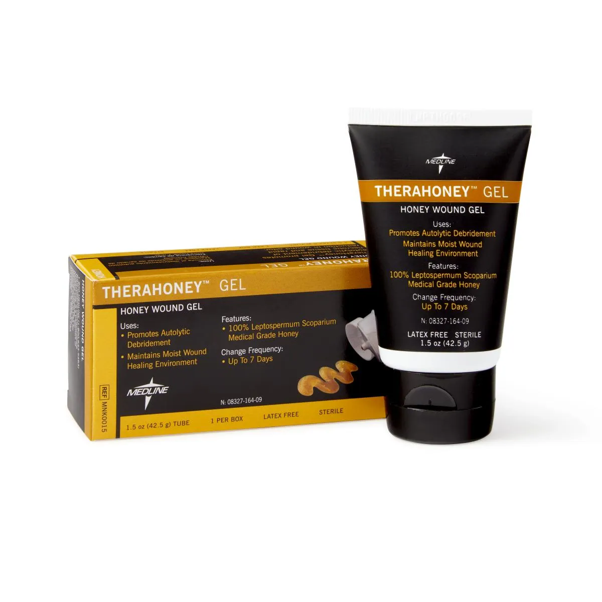 Medline TheraHoney Honey Wound Gel