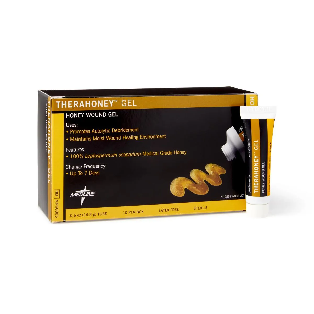 Medline TheraHoney Honey Wound Gel