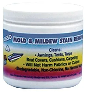 MOLD AND MILDEW STAIN REMOVER