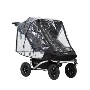 Mountain Buggy Duet Double Stroller Storm Cover