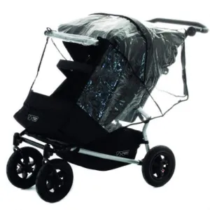 Mountain Buggy Duet v3 Rain & Storm Cover