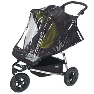 Mountain Buggy Swift Rain & Storm Cover