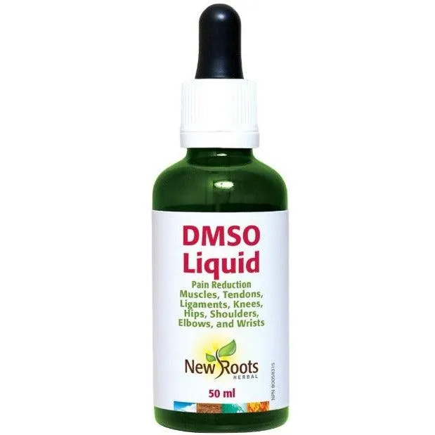 New Roots DMSO Liquid 50mL