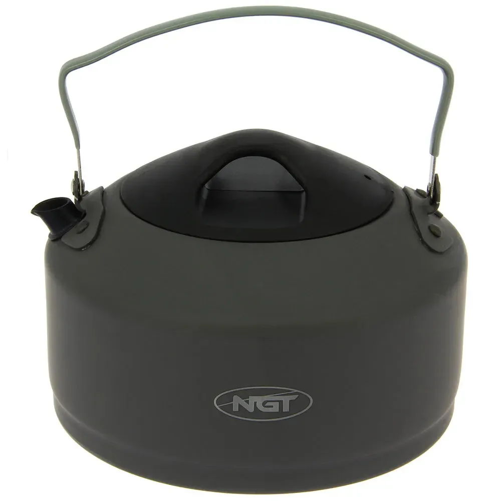 NGT Aluminium Outdoor Kettle