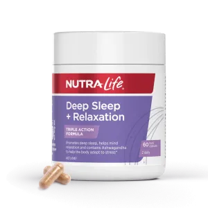 Nutralife Deep Sleep Relaxation