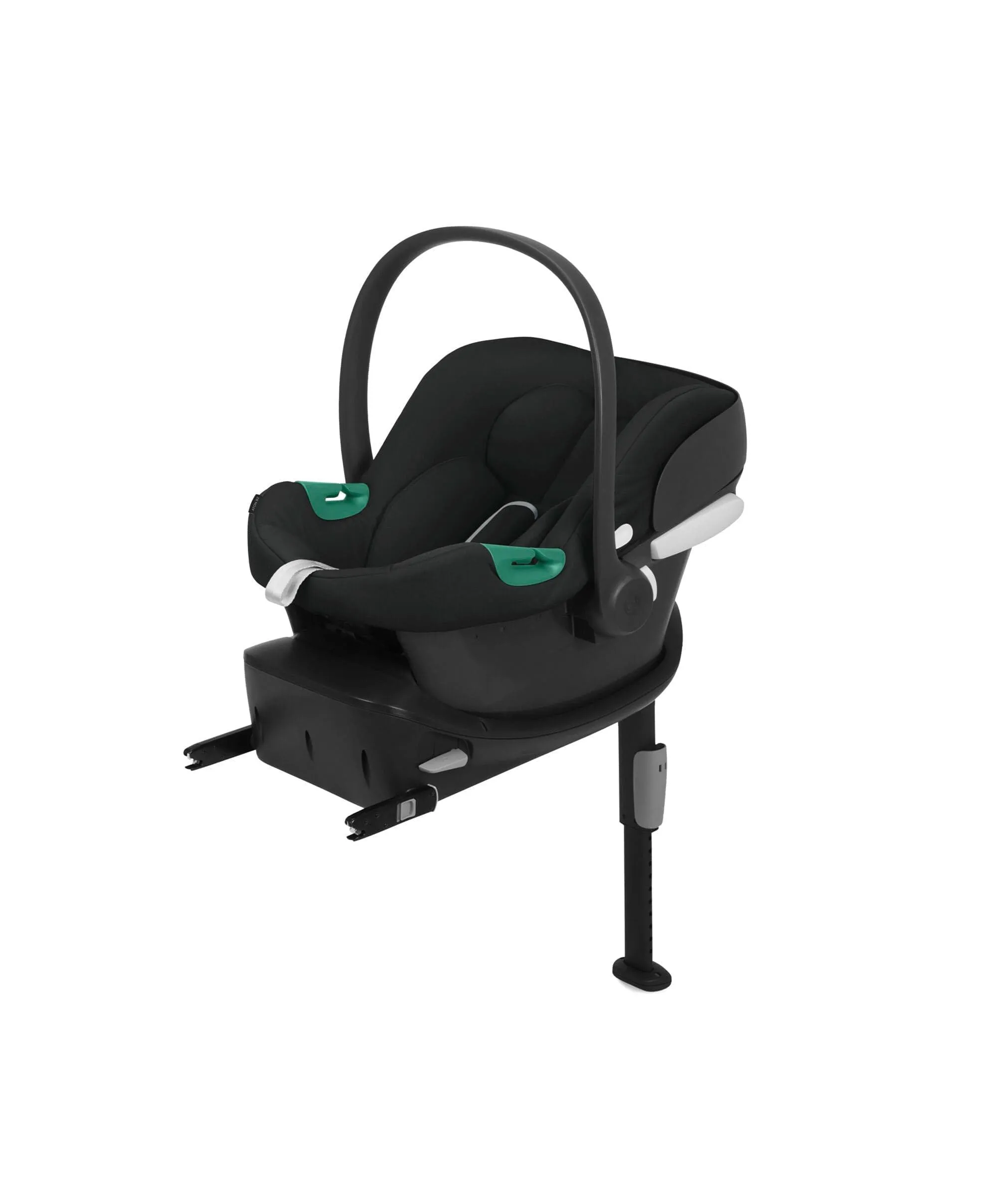 Ocarro Pushchair 7 Piece Complete Bundle with Aton B2 Car Seat & Base - Everest