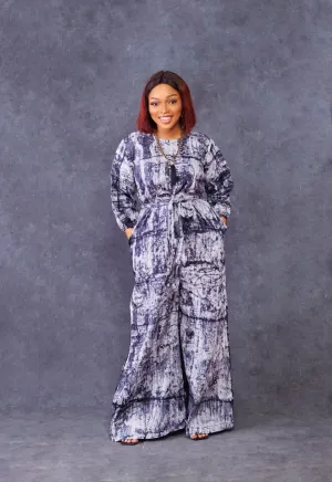 Ogbemi  bou-bou Jumpsuit