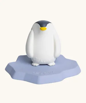 Oli & Carol Penguin Bath Toy