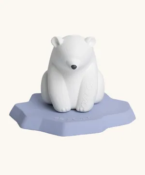 Oli & Carol Polar Bear Bath Toy