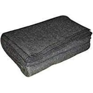 OMAJA HOME Wool Relief Blanket for Heavy Winter Single Bed Full Size for Donation and Gift Purpose- (Pack of 2)