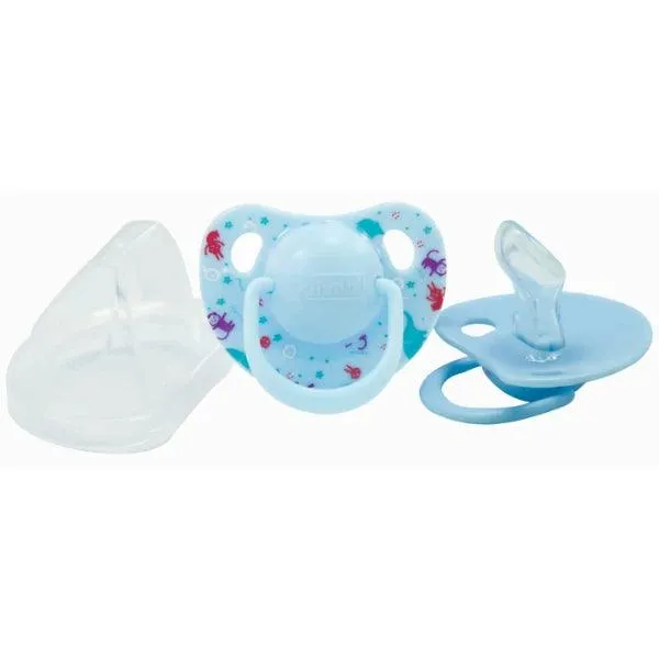 Optimal - Orthodontic Silicone Pacifier 0-6m