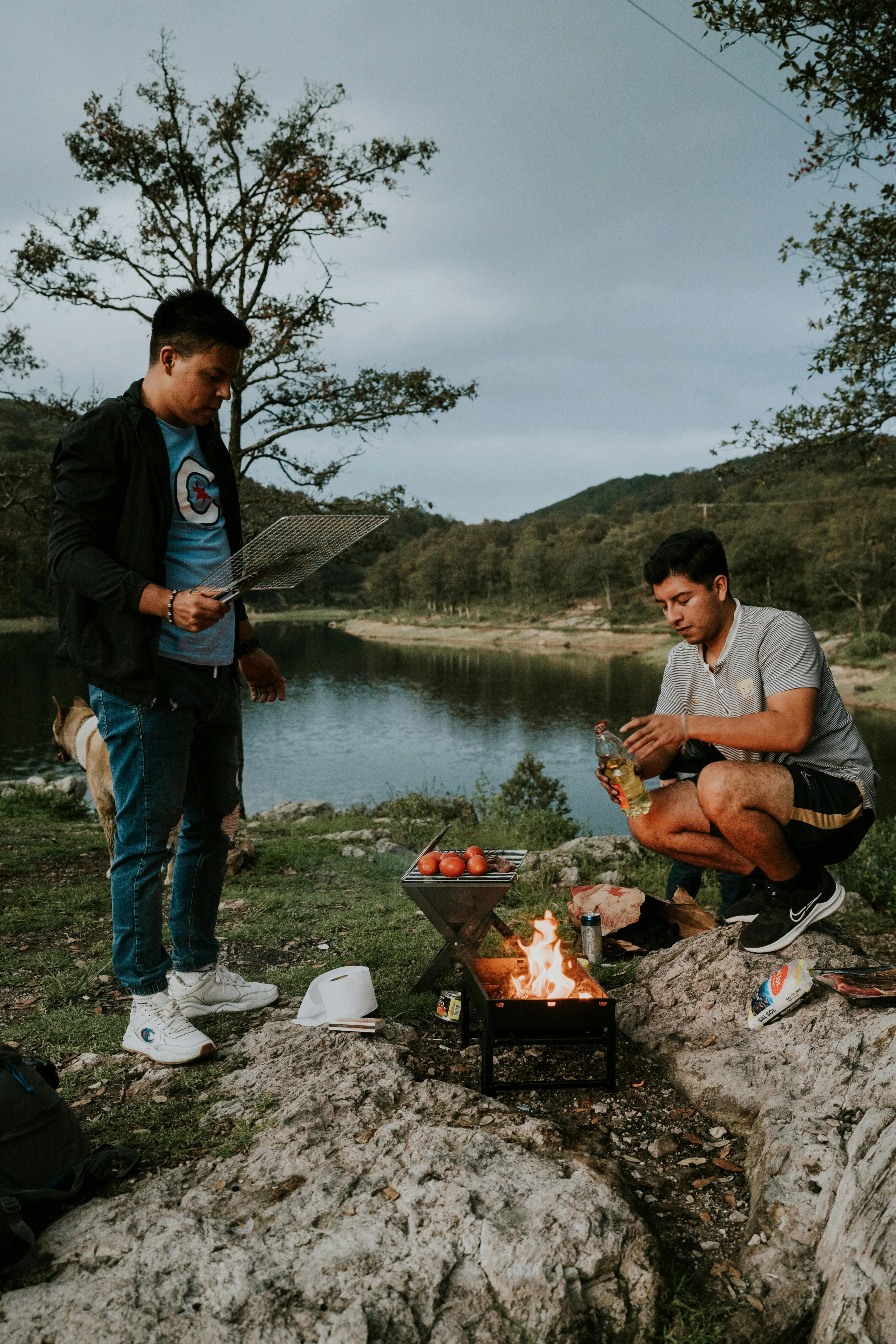 Outdoor Cooking  Delicious Recipes for Campfire Meals