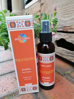 Palo Santo Room Spray