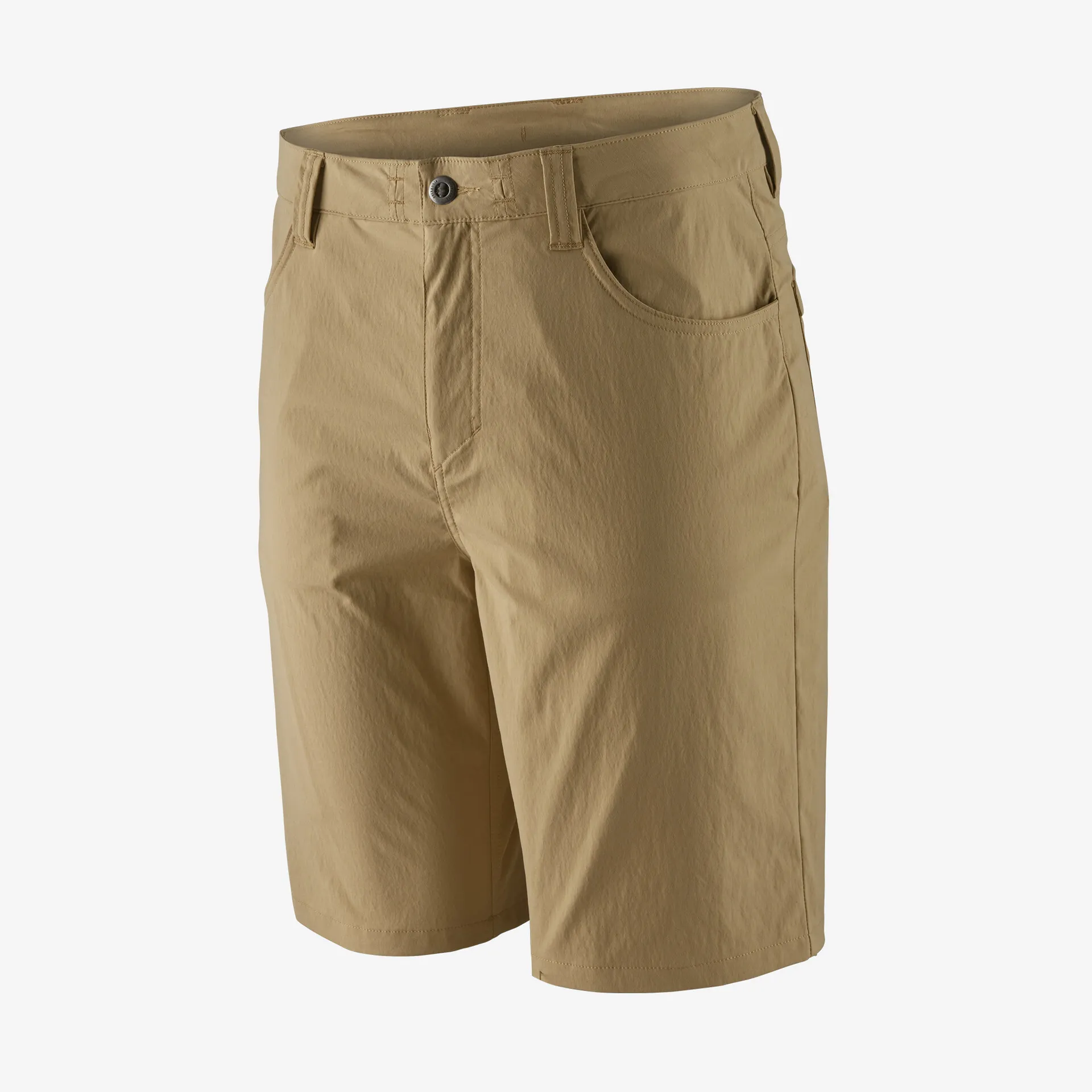 Patagonia Men's Quandary Shorts - 8" / Classic Tan