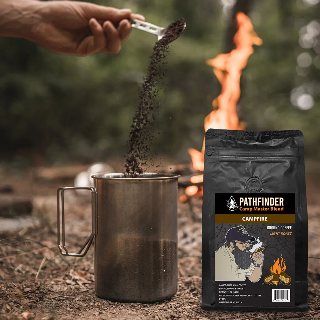 Pathfinder Coffee - Campfire 2PK