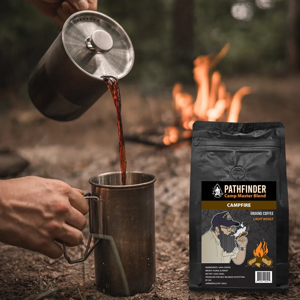 Pathfinder Coffee - Campfire 2PK