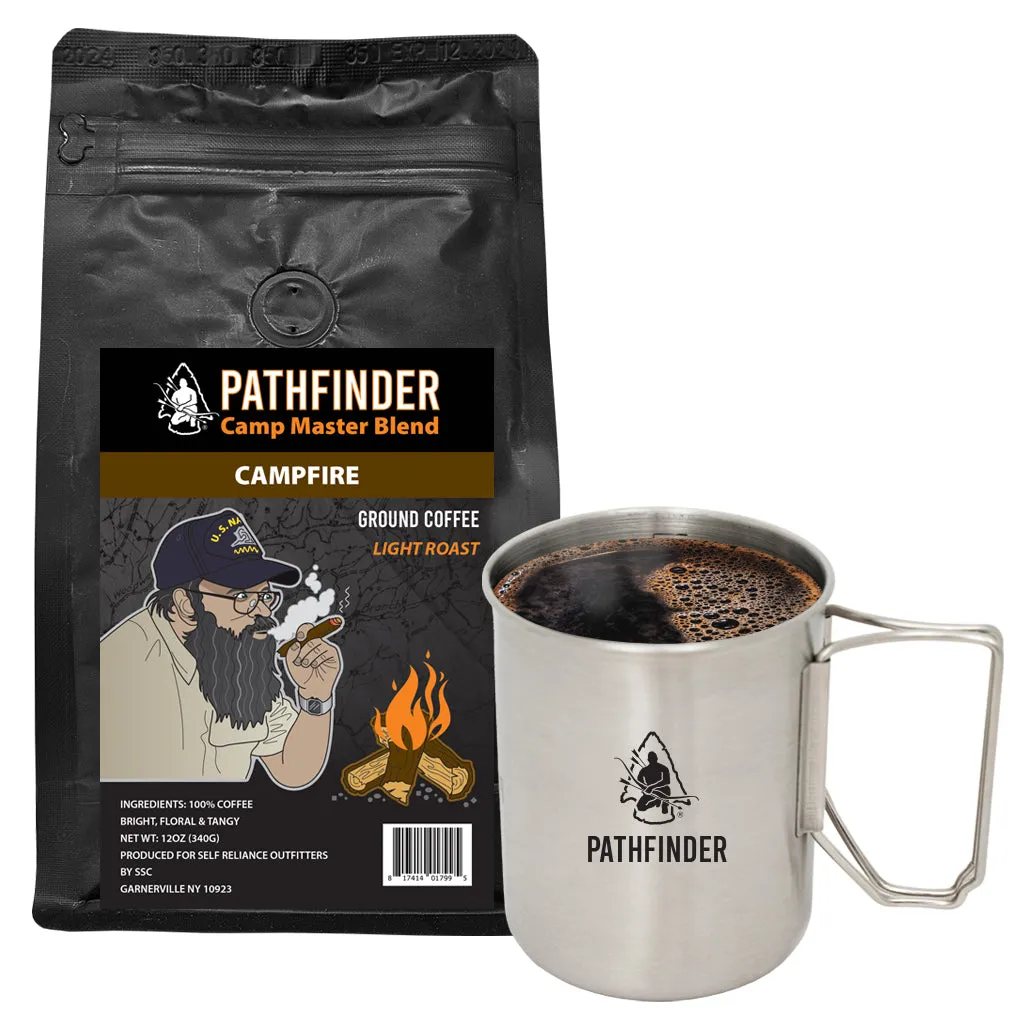 Pathfinder Coffee - Campfire 2PK