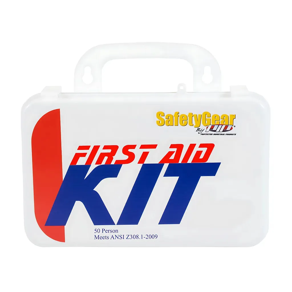 PIP 299-13255 Personal First Aid Kit - 50 Person