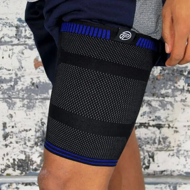 Pro-Tec Athletics 3D Flat Premium Thigh Support