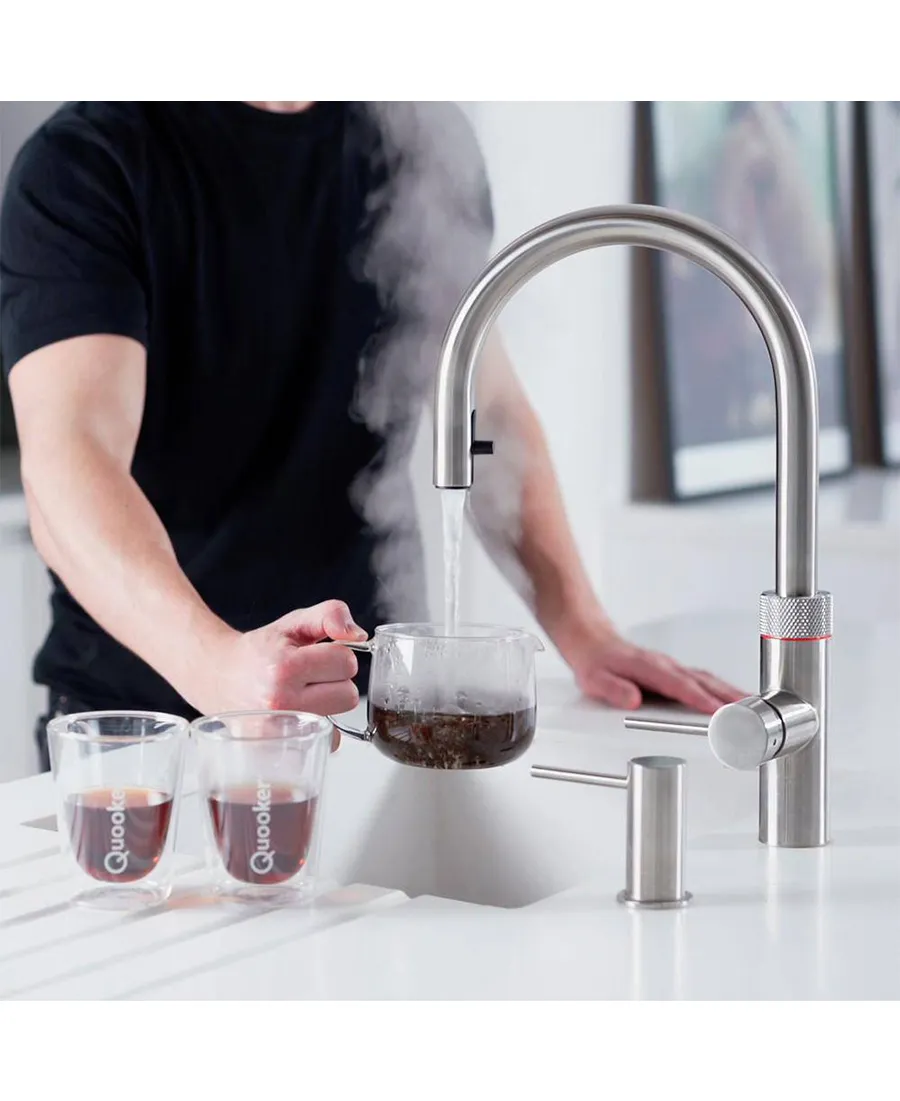 Pro3 Flex 3-In-1 Boiling Water Tap