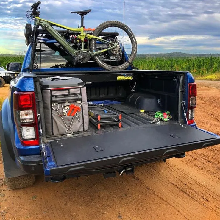 PX Ford Ranger Tailgate Storage (2011-2022)