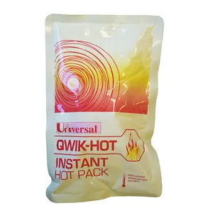 Qwik-Hot Instant Hot Pack 22x14cm