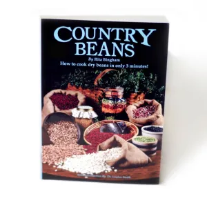 Rainy Day Foods Country Bean Cookbook