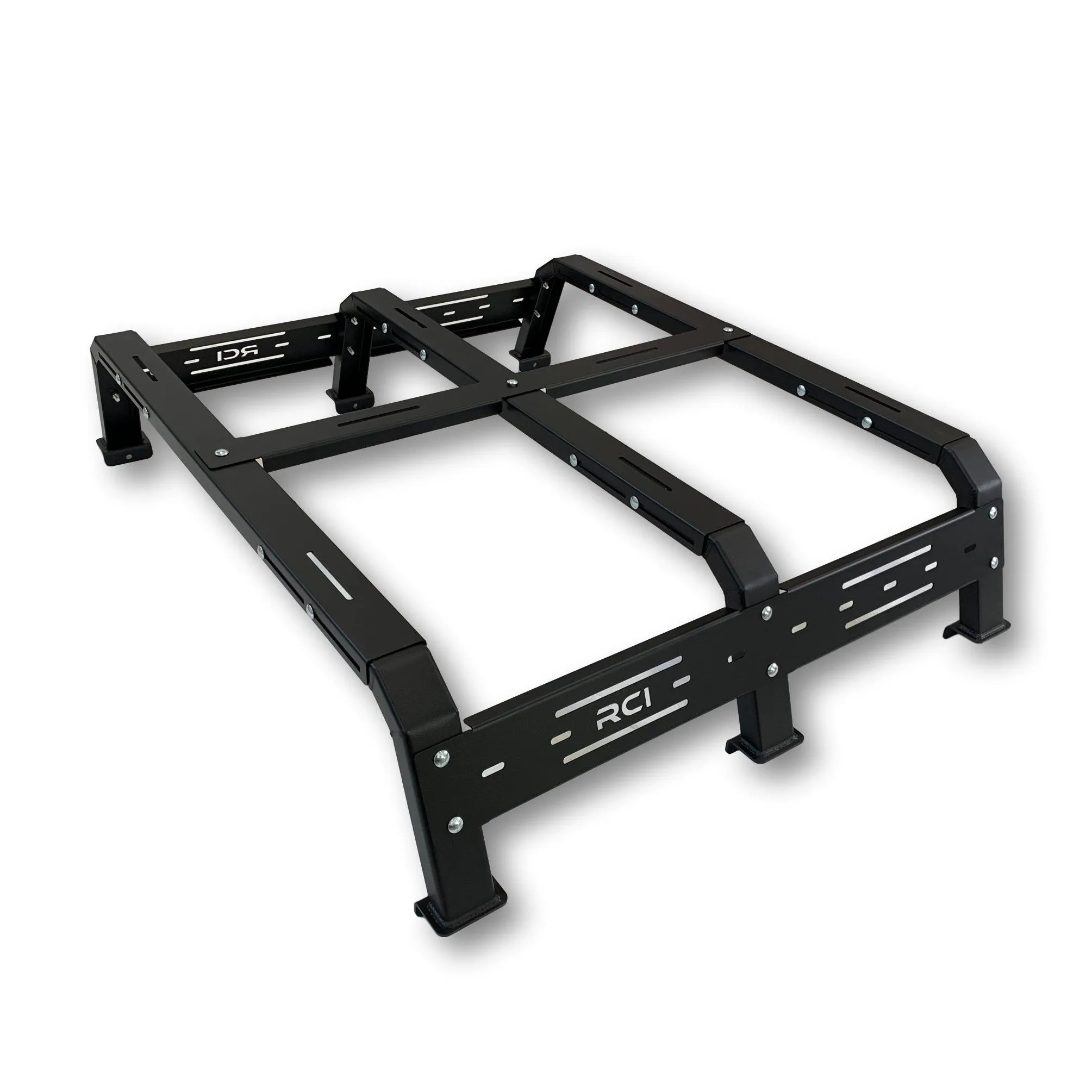 RCI Metalworks - 12" Adjustable Bed Rack