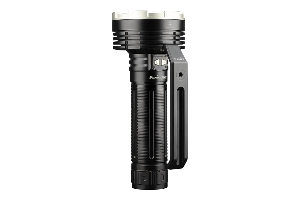 Rechargeable LED Searchlight - 18000 Lumens - LR80R