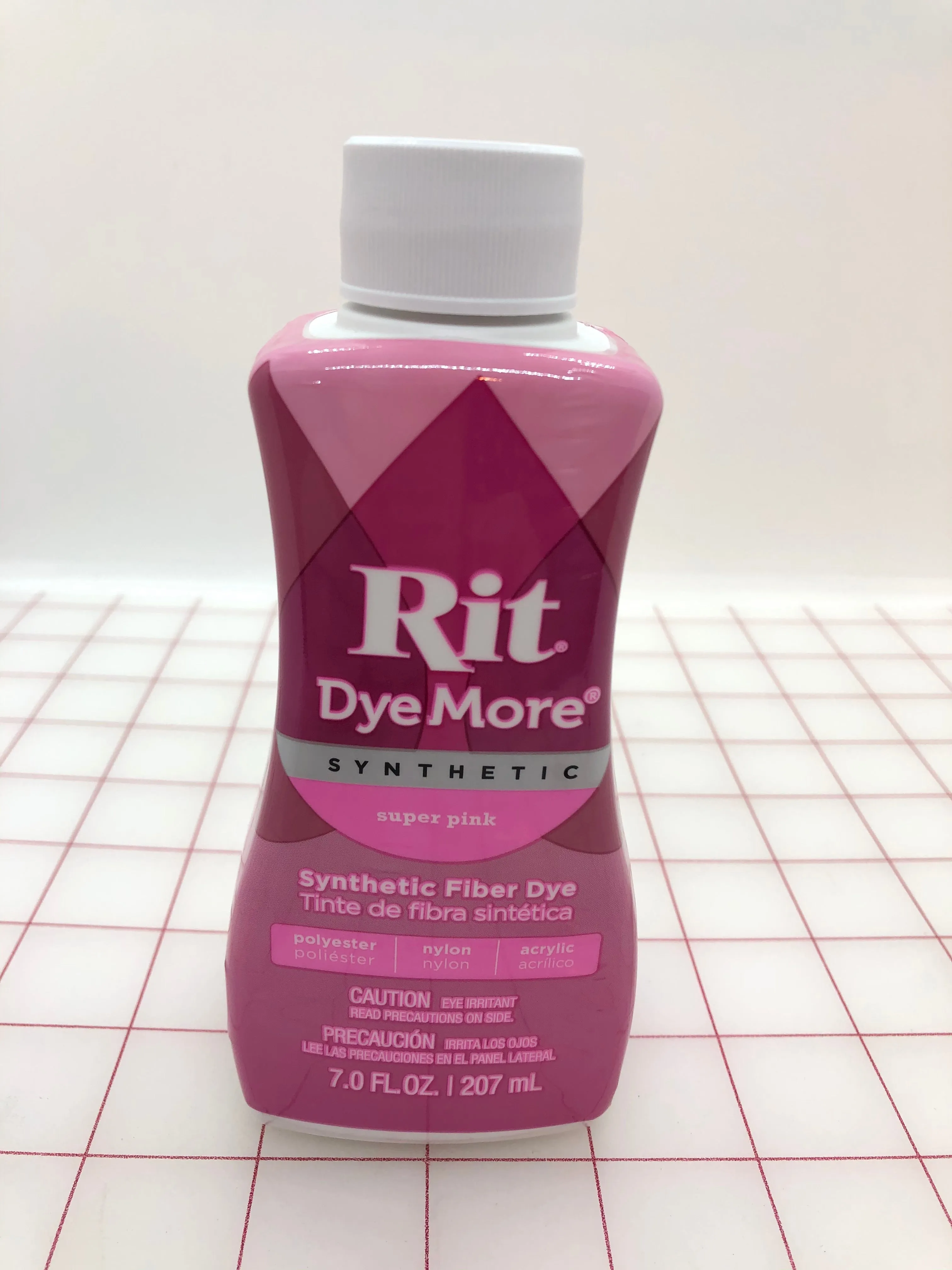 Rit DyeMore - Liquid Synthetic Fiber Dye 14 Colors!