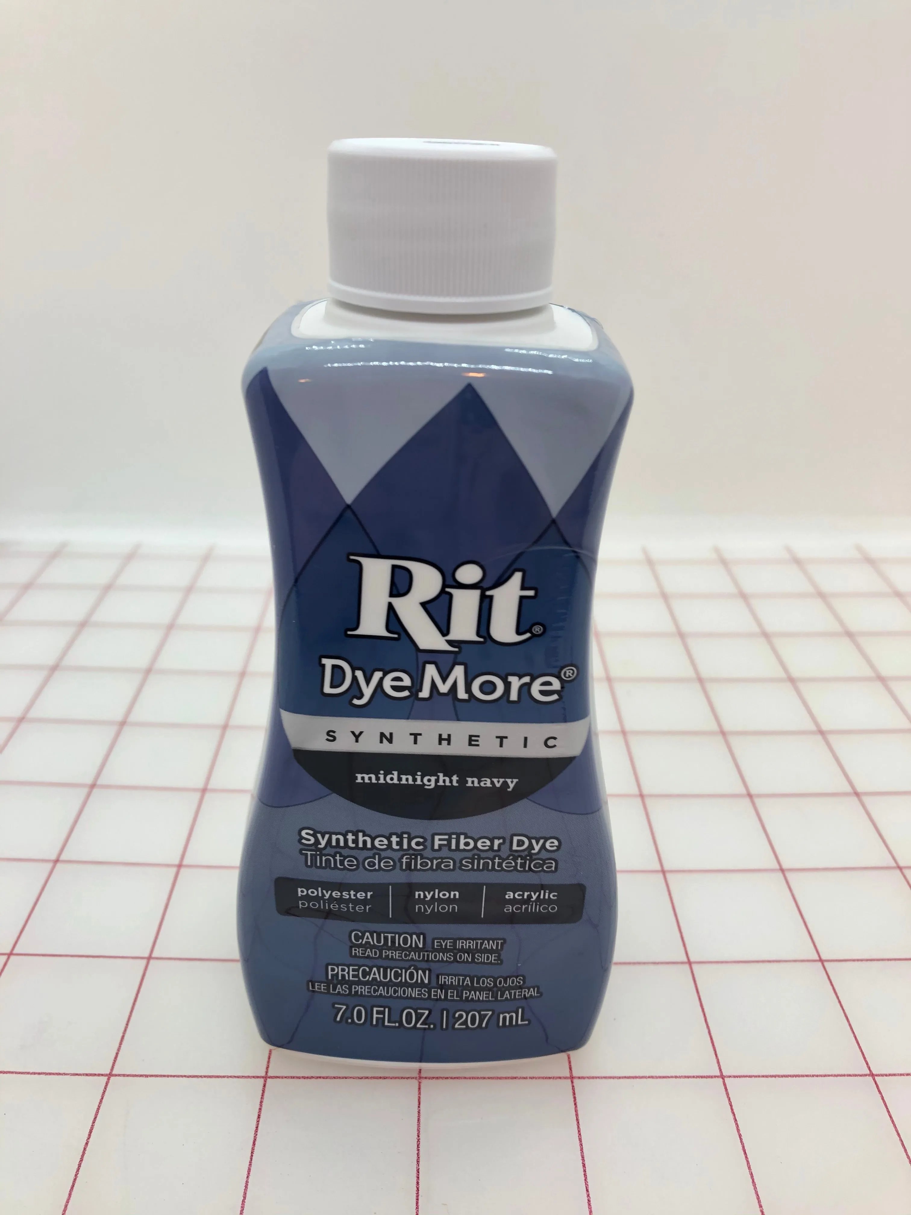 Rit DyeMore - Liquid Synthetic Fiber Dye 14 Colors!