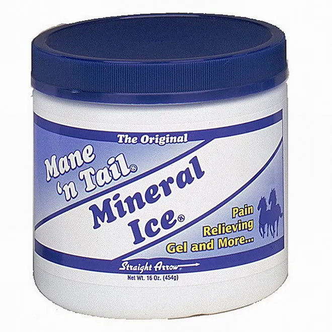 SA Mane 'n Tail Mineral Ice