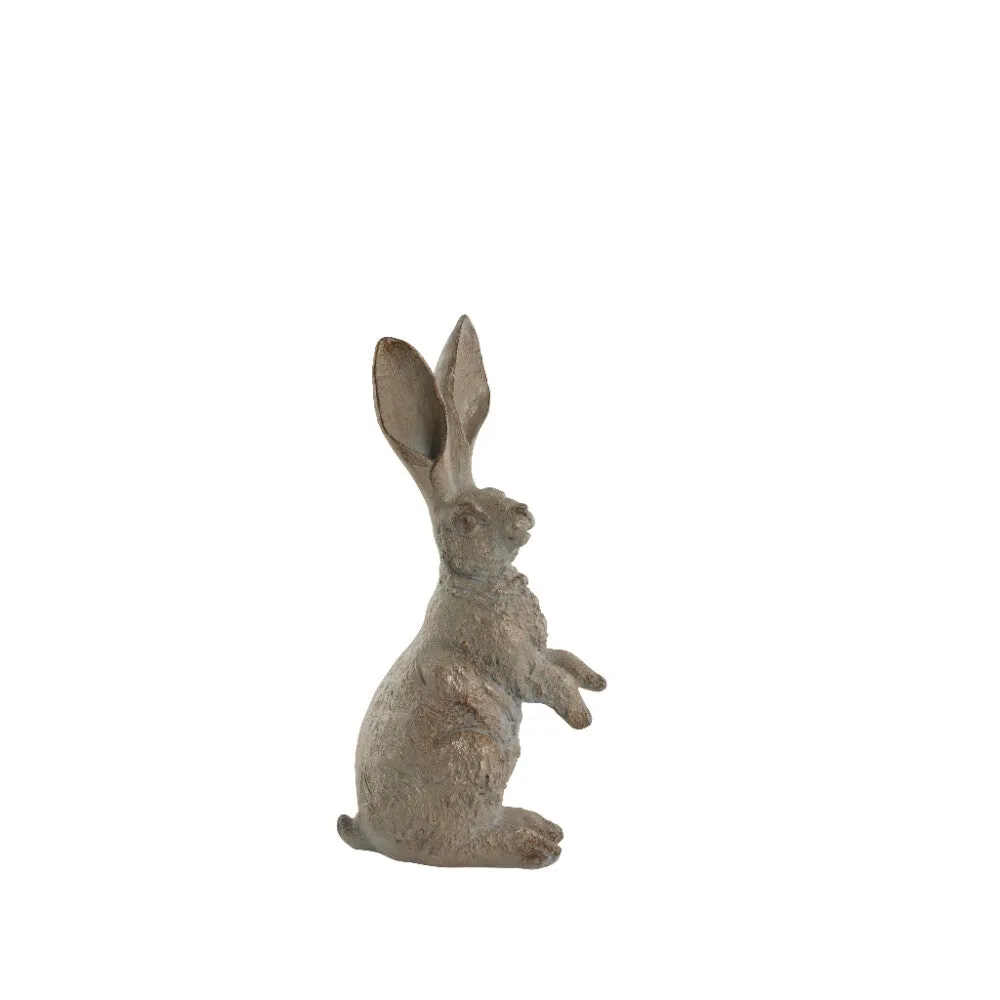 Sevonia Easter Bunny Figrune H27.2 cm. champagne