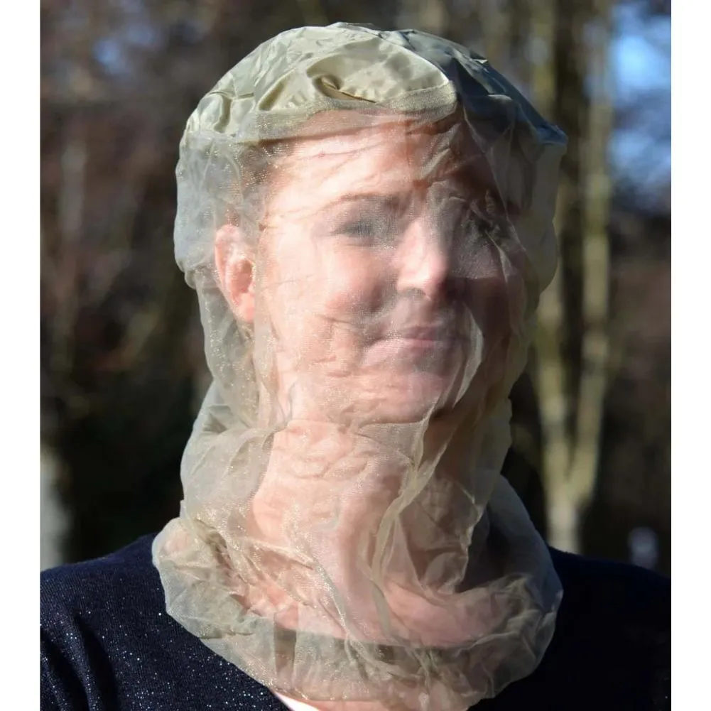 Smidge Midge and Insect-Proof Head Net