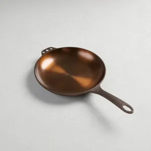 Smithey Ironware: No. 10 Chef Skillet