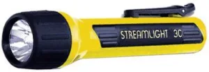 Streamlight 68201 ProPolymer Flashlights, 4 AA, 67 lumens, 7 LED, Box