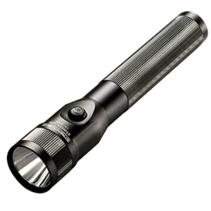 Streamlight Stinger LED 75710 Multi Purpose Rechargeable Flashlight, Without Charger, Black, 1 Each